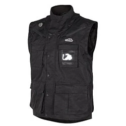 Axo Melbourne мотокуртка текстильная, черный