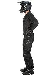 Fly Racing Patrol Overboot 2022 комплект эндуро, черный