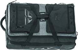 Fly Racing Tour Roller сумка на колесах, серо-черный