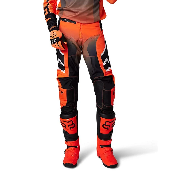 Fox Racing 180 Leed Flow Orange мотоштаны