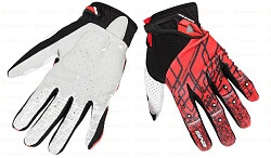EVS DIMENSION MX мотоперчатки, красный