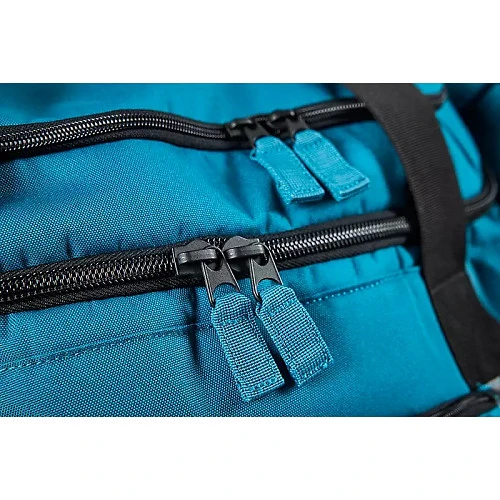 Fox Shuttle Roller Dkay Maui Blue, сумка для экипировки