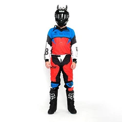 Grom Unit 9.8 Red/Blue комплект