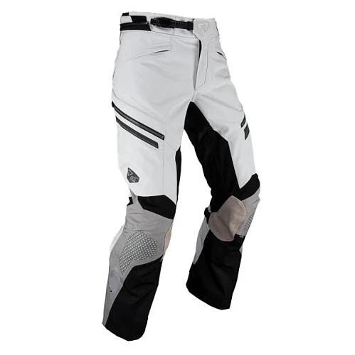 Leatt ADV DriTour 7.5 Steel мотоштаны, серый