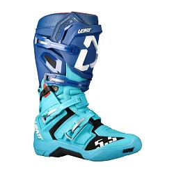Leatt 5.5 FlexLock 2022 Aqua мотоботы