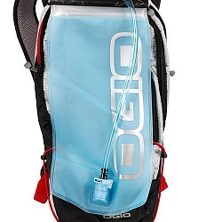 OGIO Baja 70 Hydration Pack Chrome рюкзак-гидропак, черно-серый