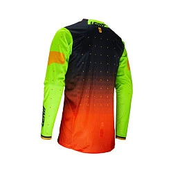 Leatt Moto 4.5 Lite 2024 Citrus джерси