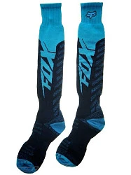 Fox Coolmax Thin мотоноски, синий