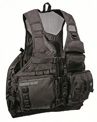 OGIO Flight Vest Stealth Жилет, черный