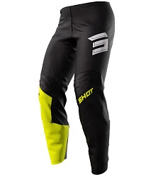 Shot Draw Squad Neon Yellow комплект