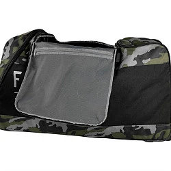 Fox Shuttle 180 Gear Bag Black Camo сумка для экипировки