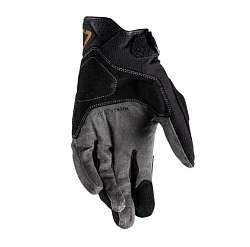 Leatt ADV HydraDri 6.5 Short Stealth Black/Grey мотоперчатки