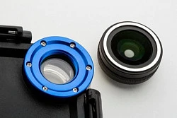 Unlim Fisheye lens Линза выпуклая для iPhone