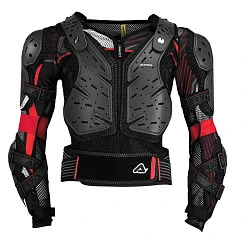 Acerbis Koerta 2 моточерепаха, черно-серый