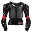 Acerbis Koerta 2 моточерепаха, черно-серый