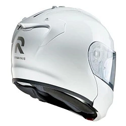 HJC RPHA MAX EVO Pearl White Ryan шлем модуляр