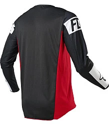 Fox Racing 180 Revn Flame Red джерси