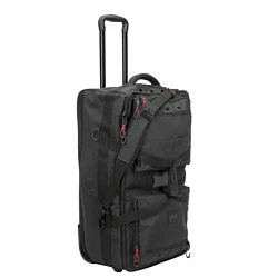Fly Racing Tour Roller сумка на колесах, черный