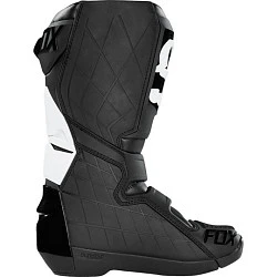 Fox Comp R мотоботы, черный
