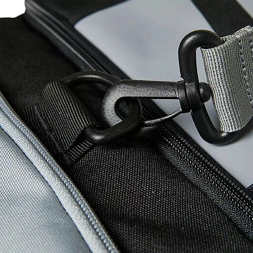 Fox Podium 180 Duffle Mirer Black, сумка для экипировки
