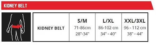 Leatt 3DF 3.5 защита поясницы, черный