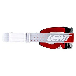 Leatt Velocity 4.5 Forge / Light Grey 58% мотоочки, двойная линза