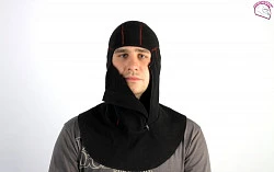 Hyperlook Transformer подшлемник, черный