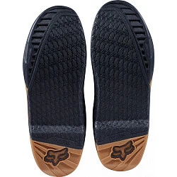 Fox Instinct 2018 мотоботы, серо-коричневый