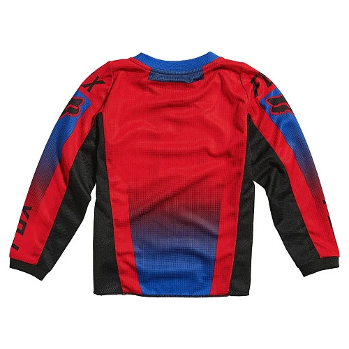 Fox Racing 180 Oktiv Kids Flow Red джерси детская