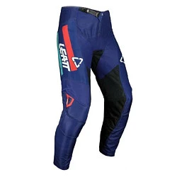 Leatt 3.5 Ride Mini 2022 Royal мотоштаны детские