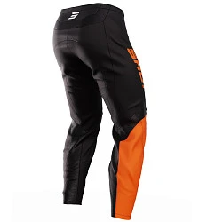 Shot Draw Squad Orange мотоштаны