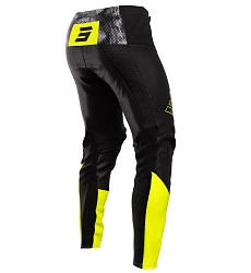 Shot Contact Patrol Black Neon Yellow мотоштаны
