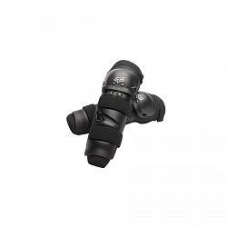 Fox Racing Launch Sport наколенники, черный