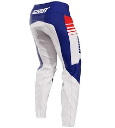 Shot Devo Peak Blue мотоштаны