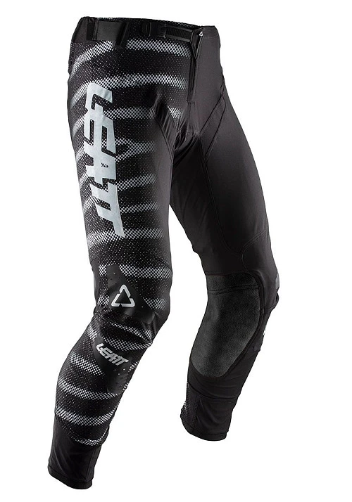 Leatt GPX 5.5 I.K.S Zebra 2020 мотоштаны
