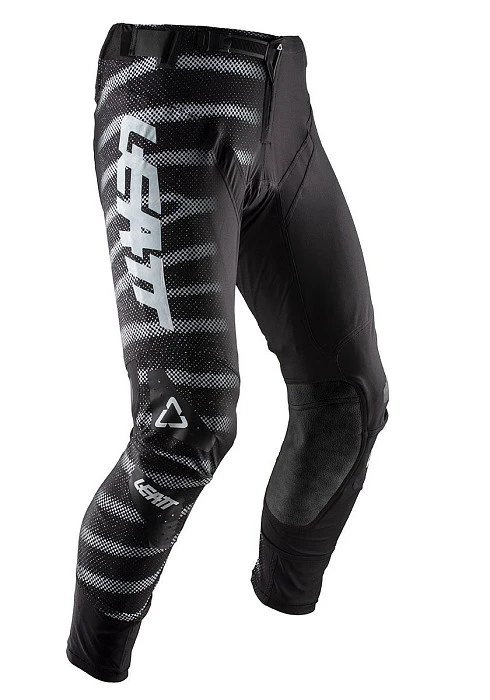 Leatt GPX 5.5 I.K.S Zebra 2020 мотоштаны