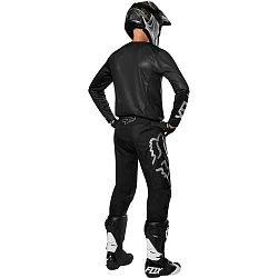 Fox Racing 180 Airline Special Edition 2018 комплект, черный