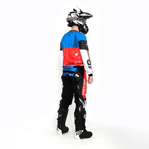 Grom Unit 9.8 Red/Blue комплект