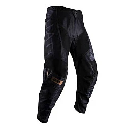 Leatt 3.5 Ride 2025 Black мотоштаны