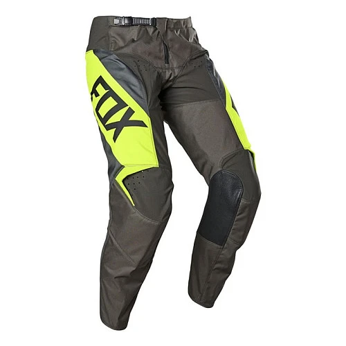 Fox Racing 180 Revn Yellow мотоштаны
