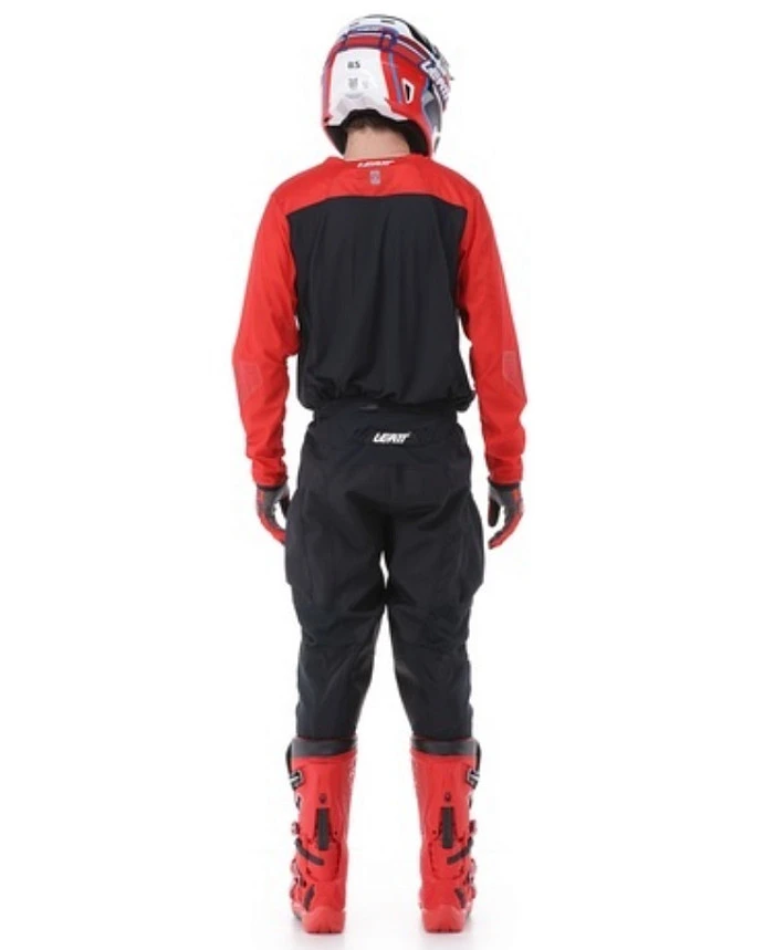 Leatt Moto 4.5 Enduro Red/Black комплект
