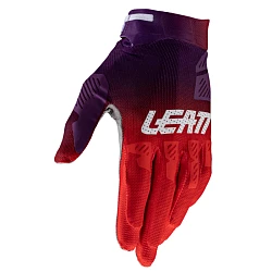 Leatt Moto 2.5 X-Flow 2025 SunBurn мотоперчатки