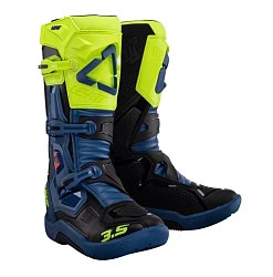 Leatt 3.5 Blue мотоботы