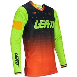 Leatt Moto 4.5 Lite 2024 Citrus джерси