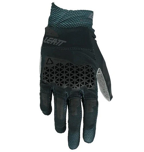 Leatt Moto 3.5 Jr Black мотоперчатки подростковые, черный