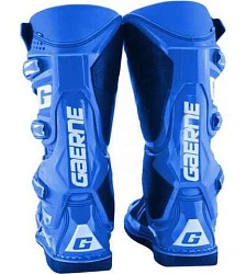 Gaerne SG12 Solid мотоботы кроссовые, синий