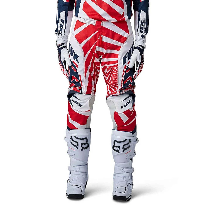 Fox Racing 180 Goat Vertigo Navy мотоштаны