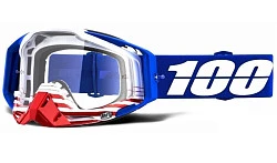 100% Racecraft Anthem Clear Lens мотоочки