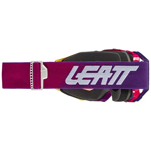 Leatt Velocity 6.5 Iriz United Blue UC 26% мотоочки, двойная линза