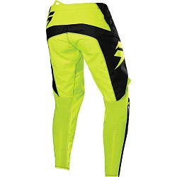 Shift Whit3 Label Race мотоштаны, желто-черный